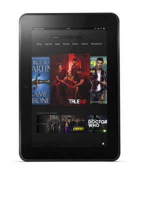 Report: Next-gen Amazon Kindle Fire HD will blow away competition